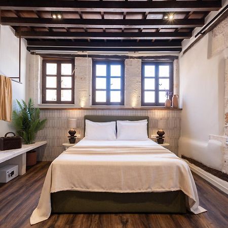 Qualia Slowlife Suites Chania  Bagian luar foto