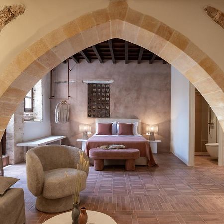 Qualia Slowlife Suites Chania  Bagian luar foto