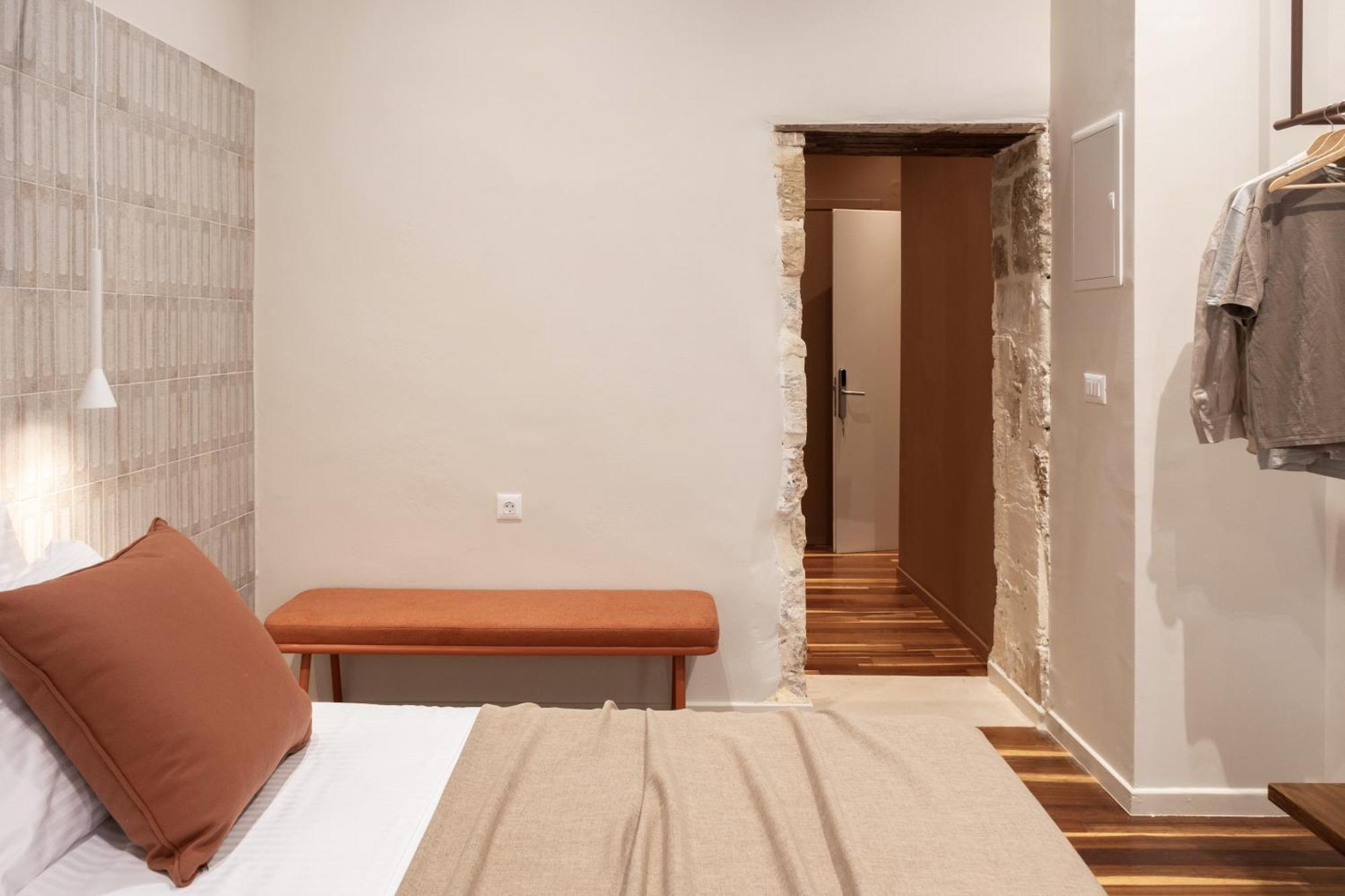 Qualia Slowlife Suites Chania  Bagian luar foto