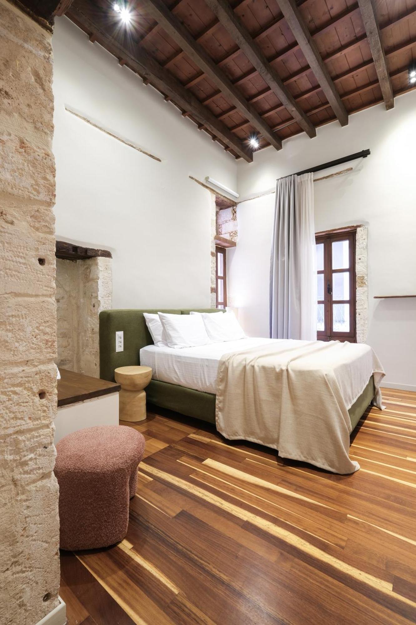 Qualia Slowlife Suites Chania  Bagian luar foto