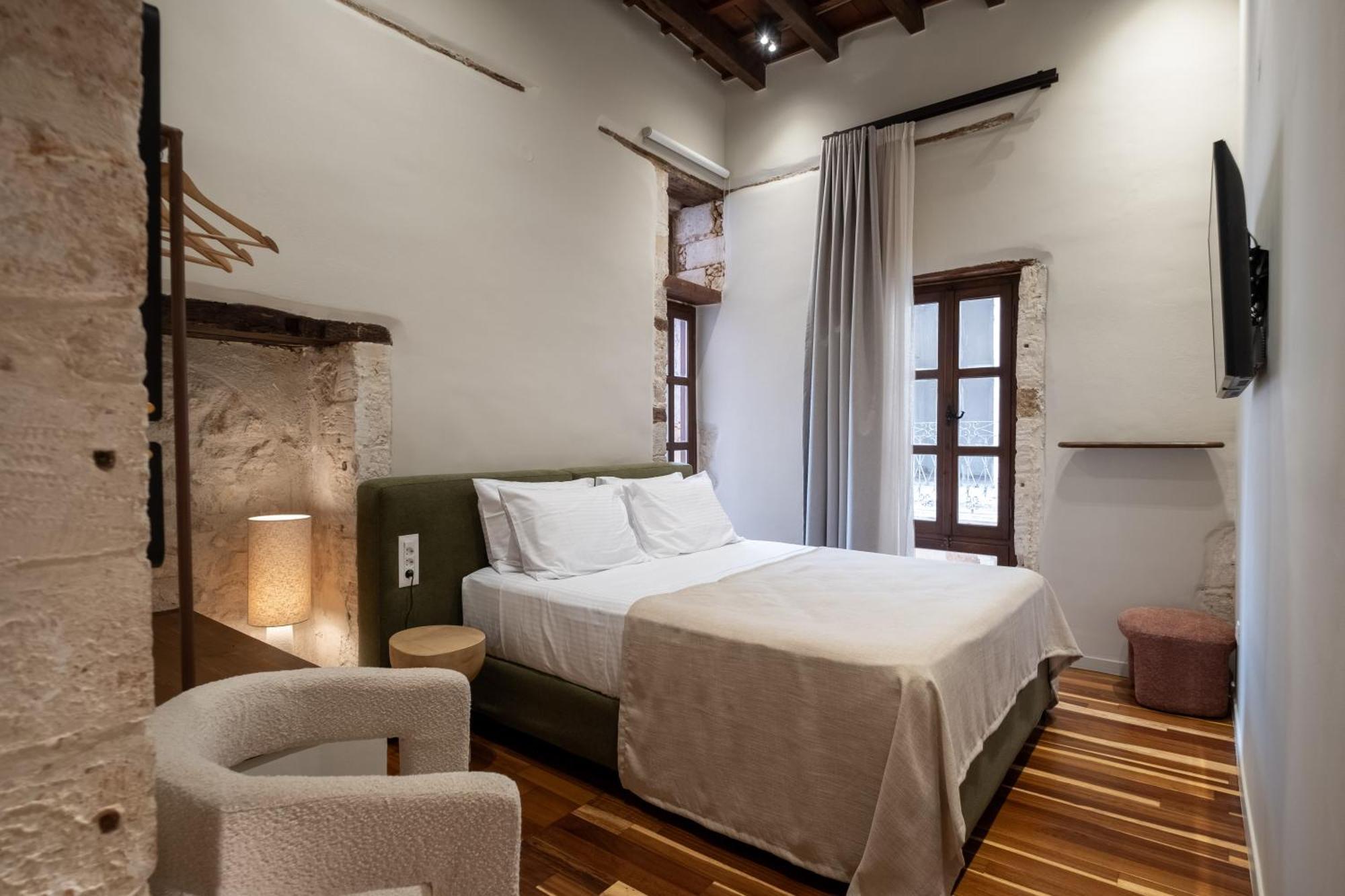 Qualia Slowlife Suites Chania  Bagian luar foto