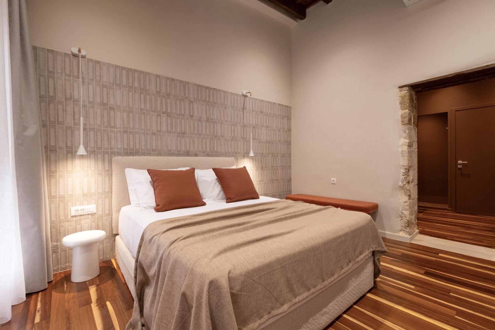 Qualia Slowlife Suites Chania  Bagian luar foto