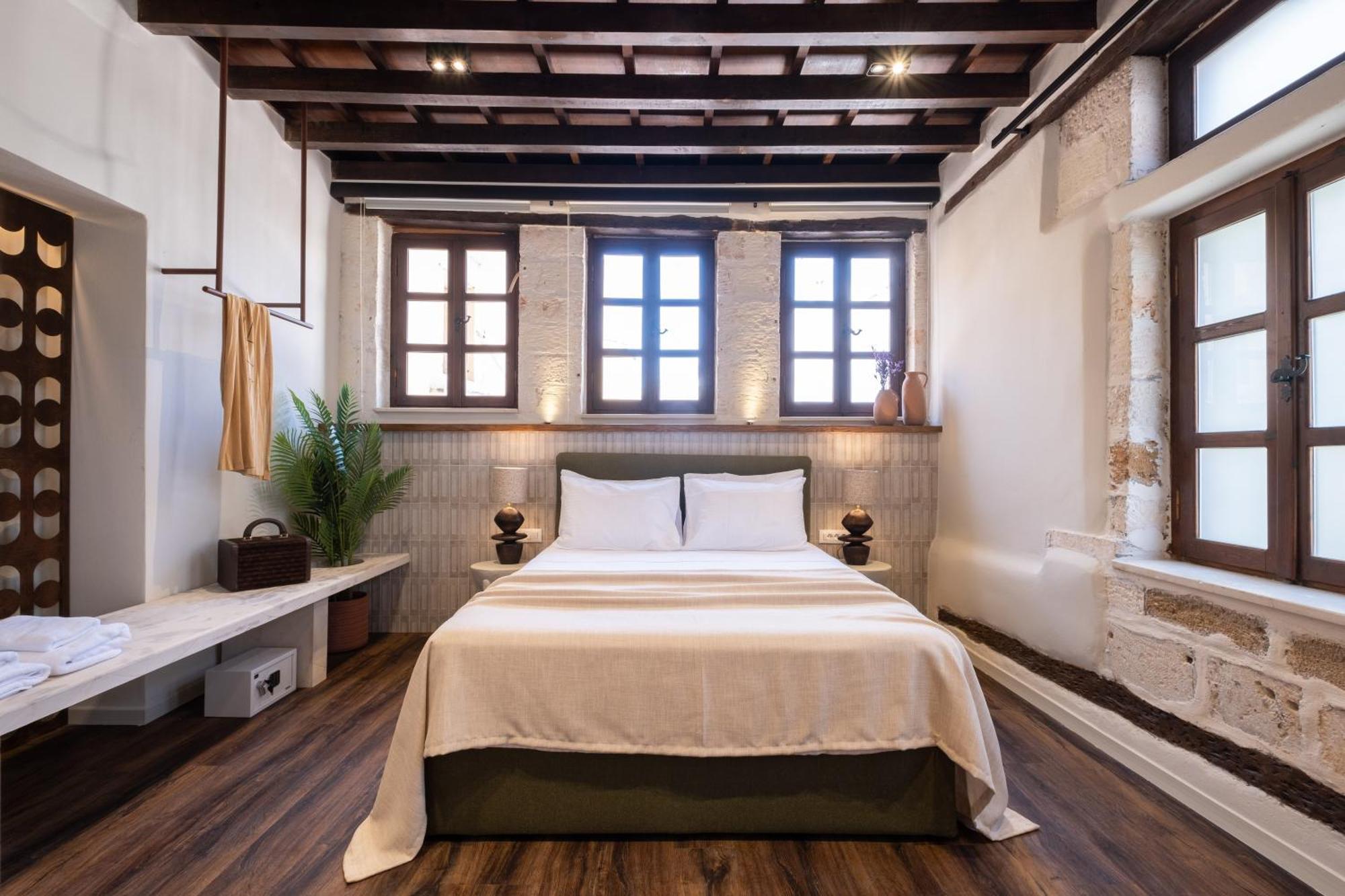 Qualia Slowlife Suites Chania  Bagian luar foto