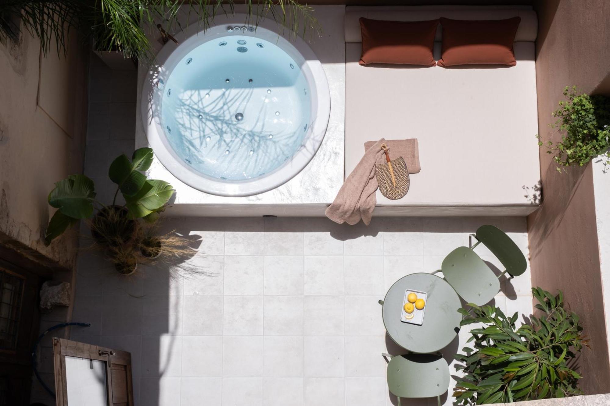 Qualia Slowlife Suites Chania  Bagian luar foto