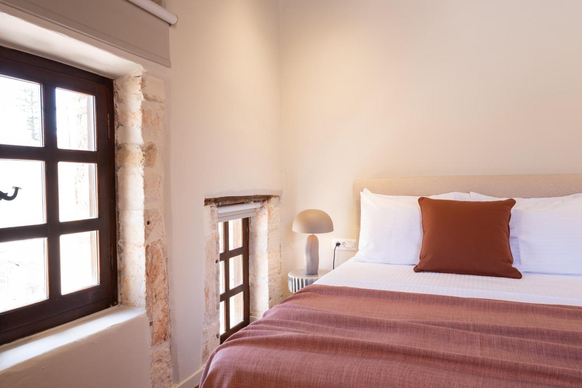 Qualia Slowlife Suites Chania  Bagian luar foto
