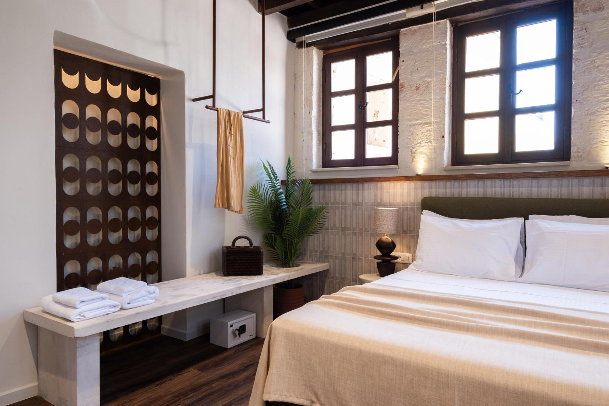 Qualia Slowlife Suites Chania  Bagian luar foto