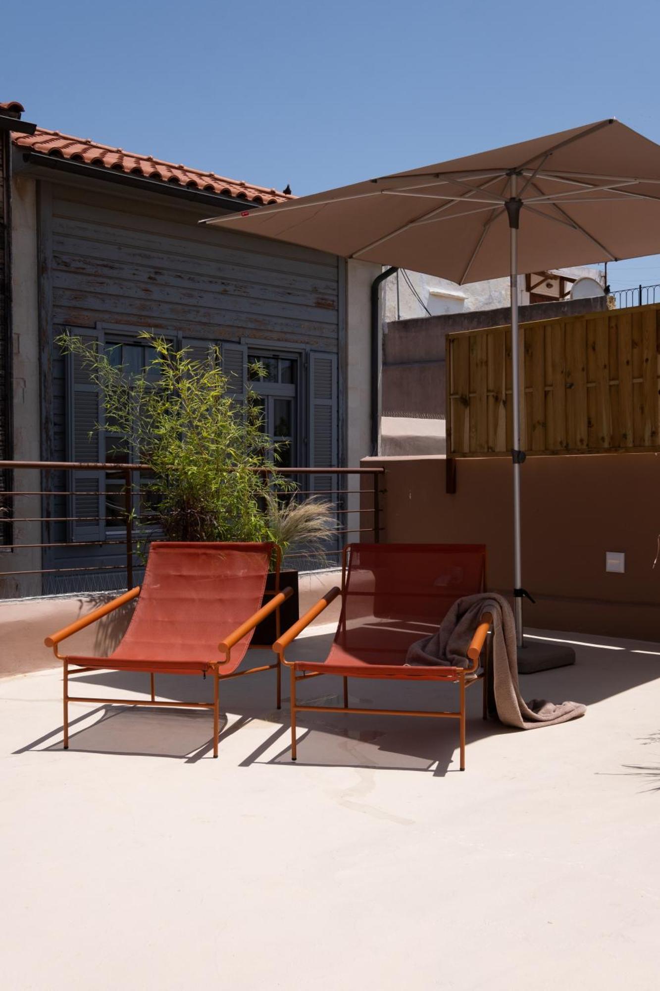 Qualia Slowlife Suites Chania  Bagian luar foto