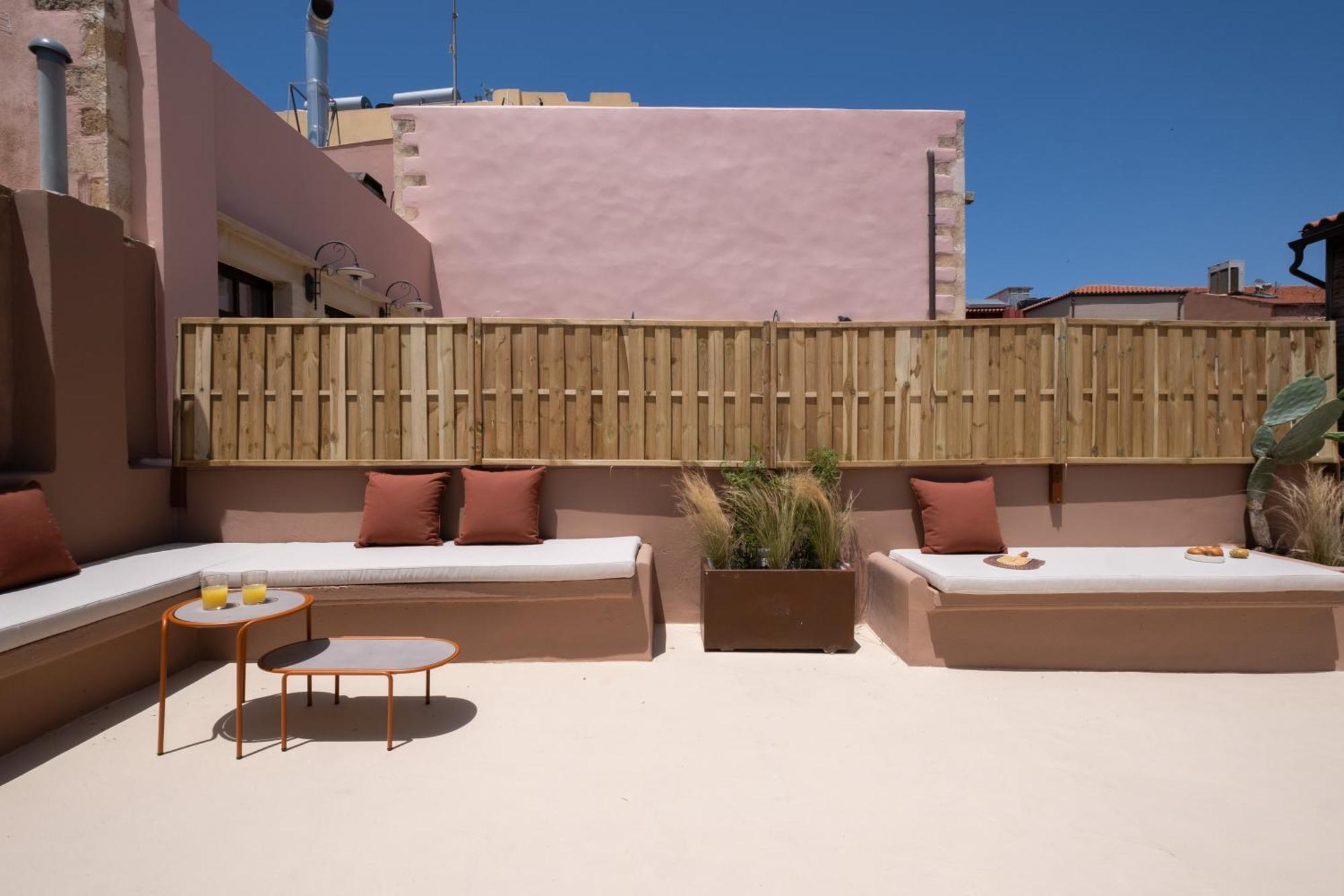 Qualia Slowlife Suites Chania  Bagian luar foto