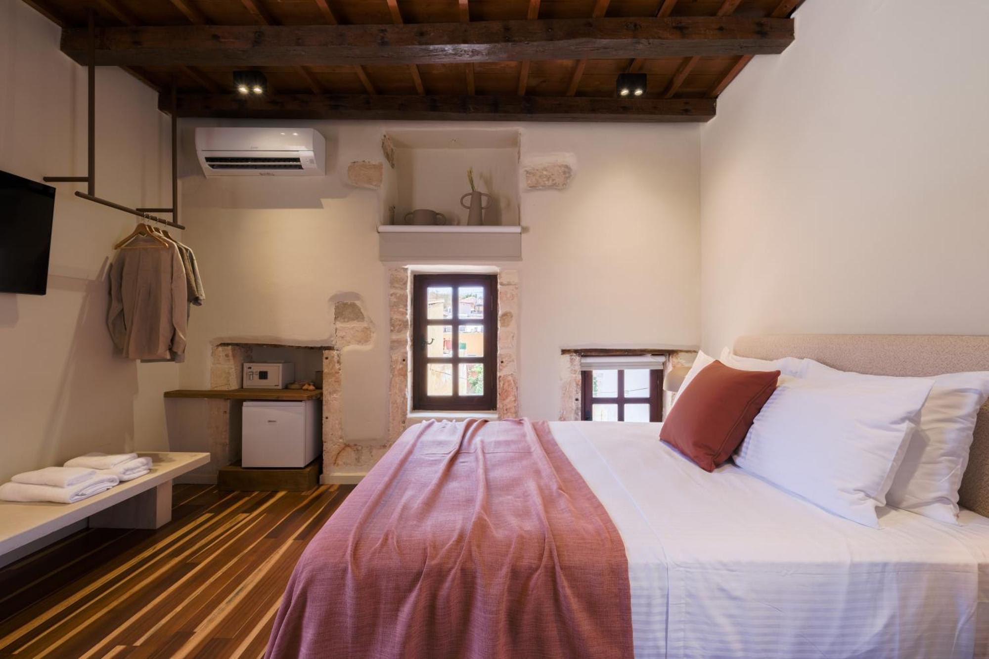 Qualia Slowlife Suites Chania  Bagian luar foto