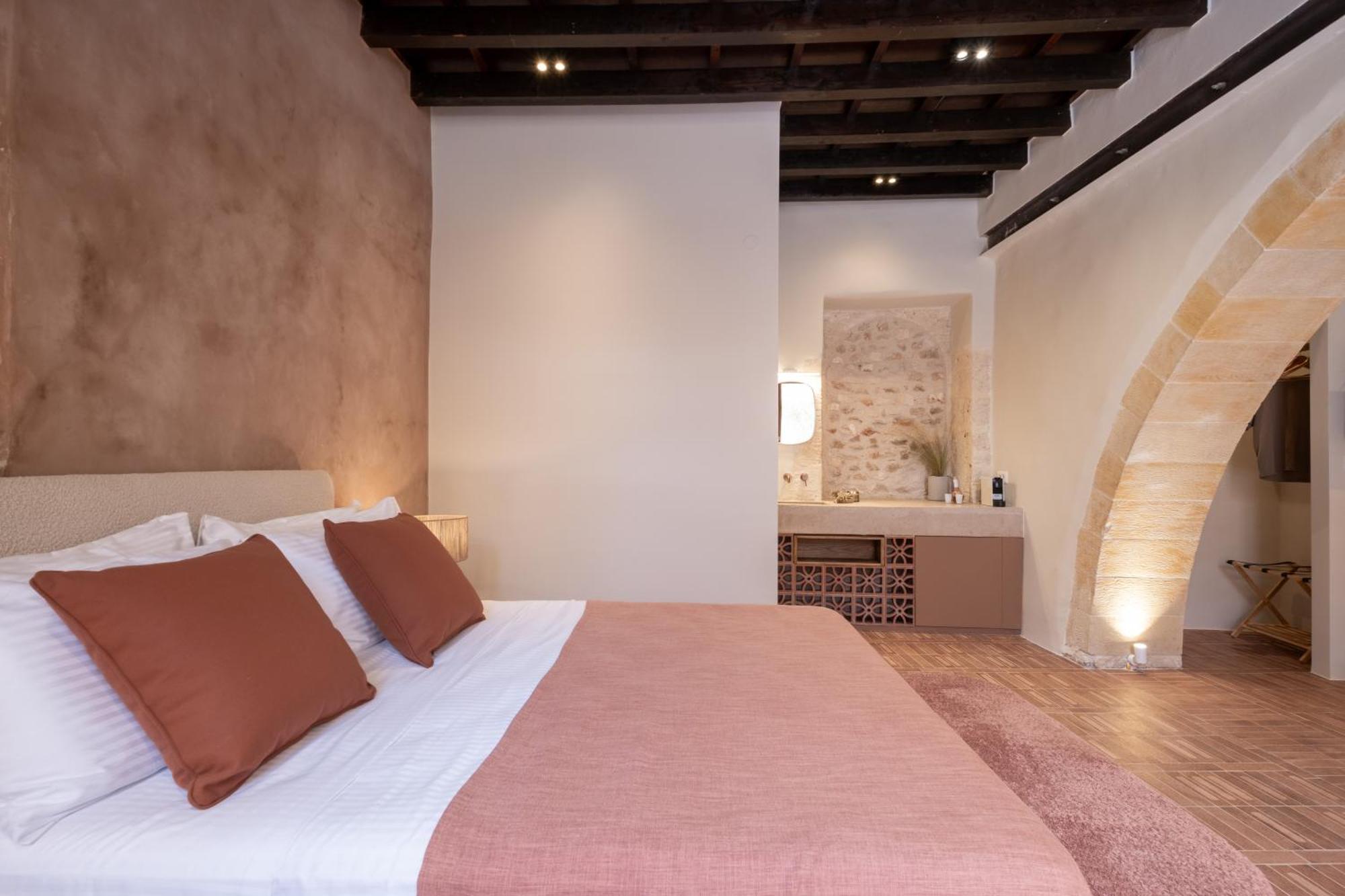 Qualia Slowlife Suites Chania  Bagian luar foto