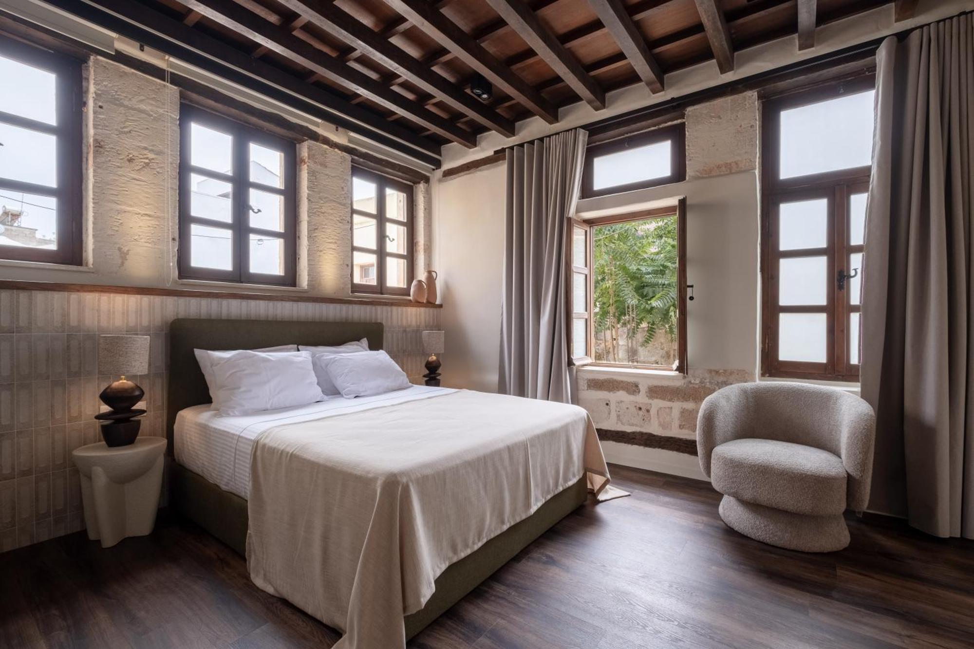 Qualia Slowlife Suites Chania  Bagian luar foto