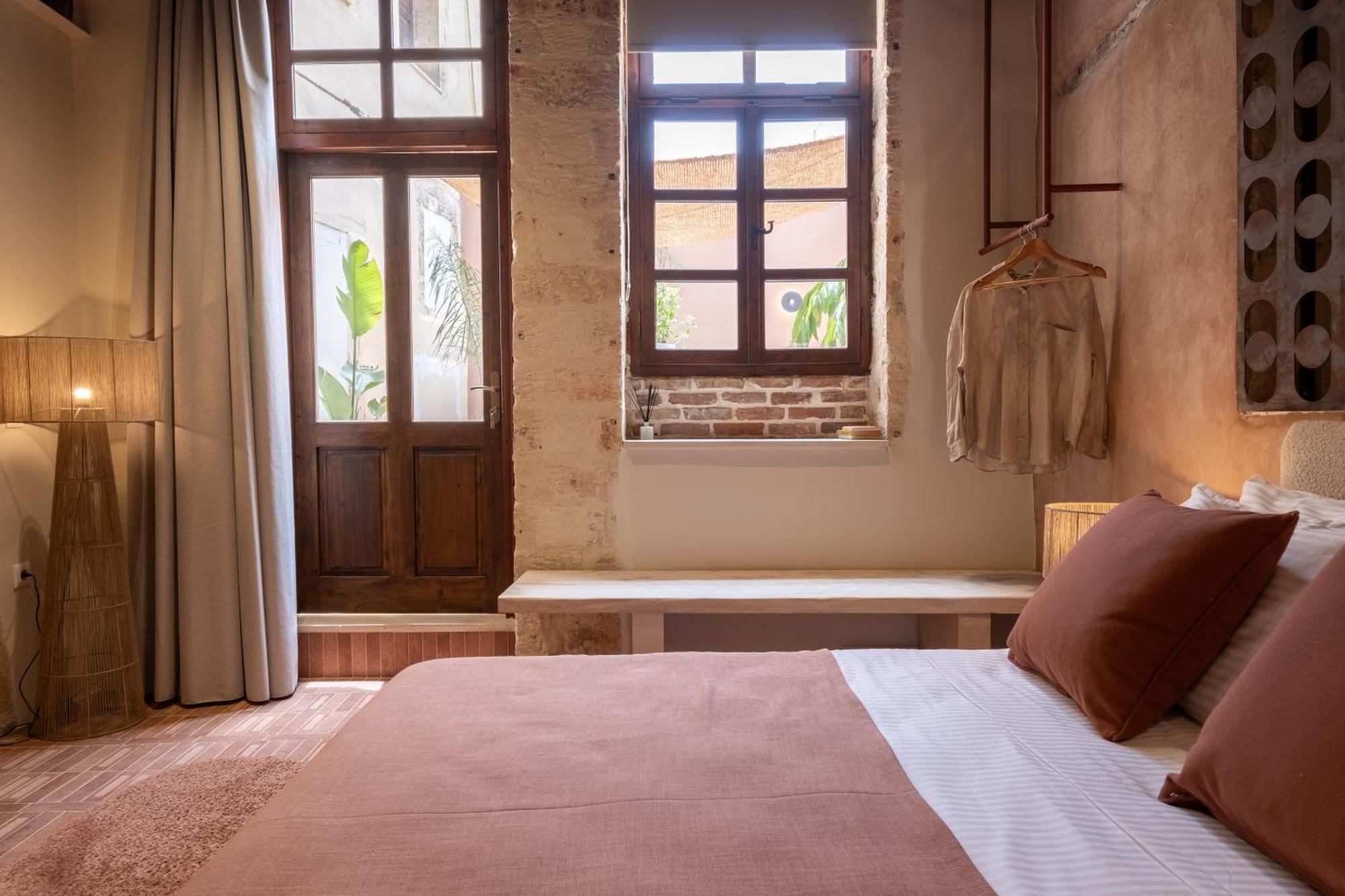 Qualia Slowlife Suites Chania  Bagian luar foto