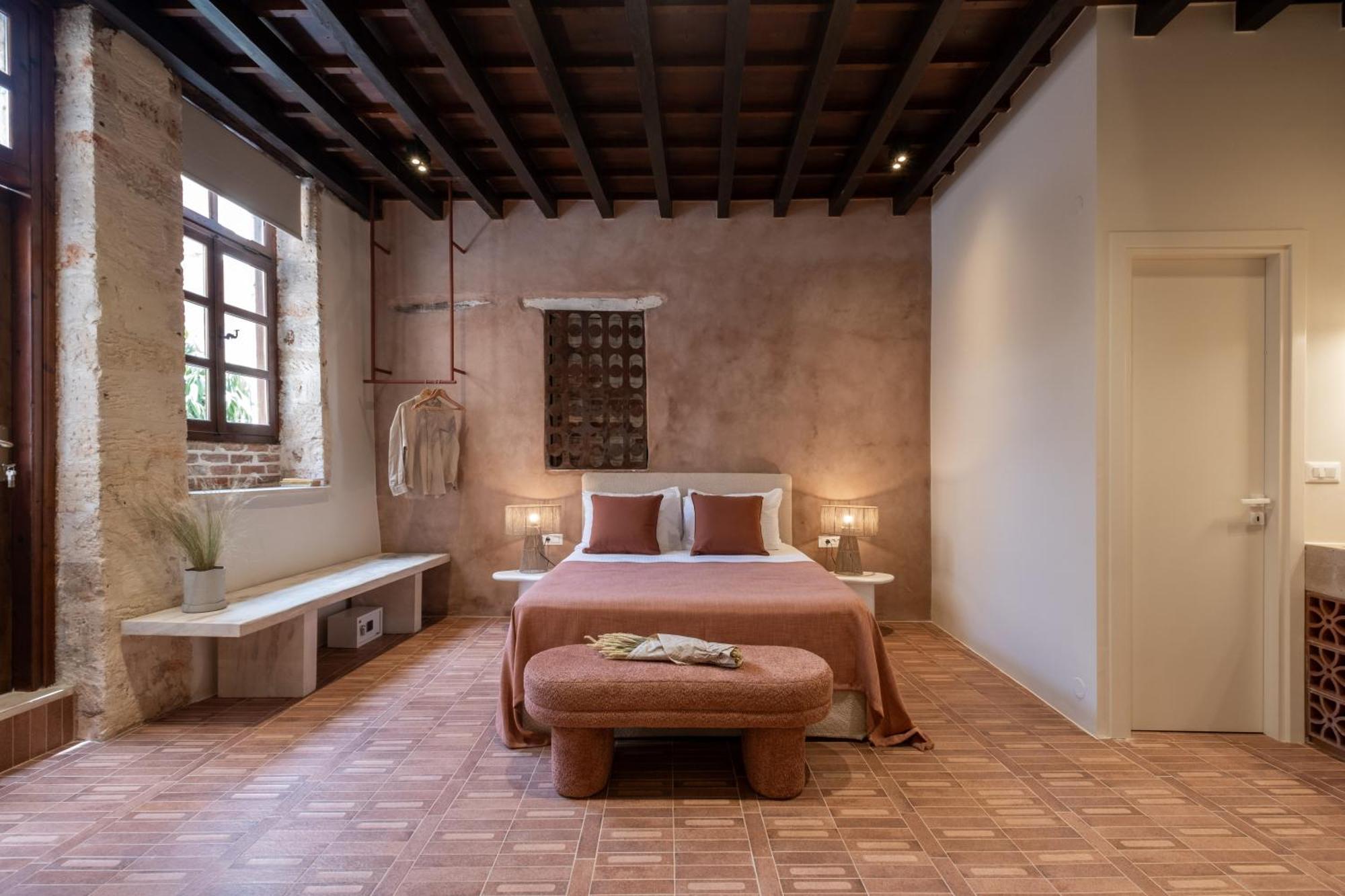 Qualia Slowlife Suites Chania  Bagian luar foto
