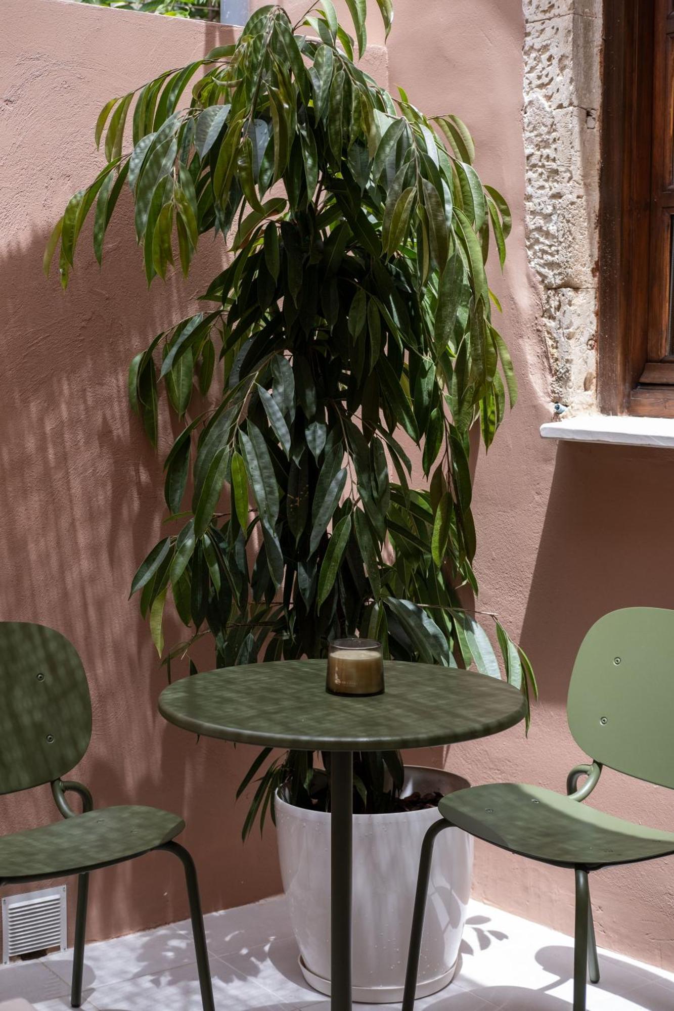 Qualia Slowlife Suites Chania  Bagian luar foto