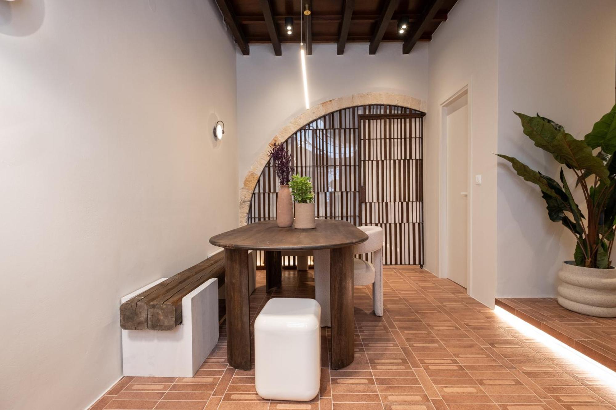 Qualia Slowlife Suites Chania  Bagian luar foto