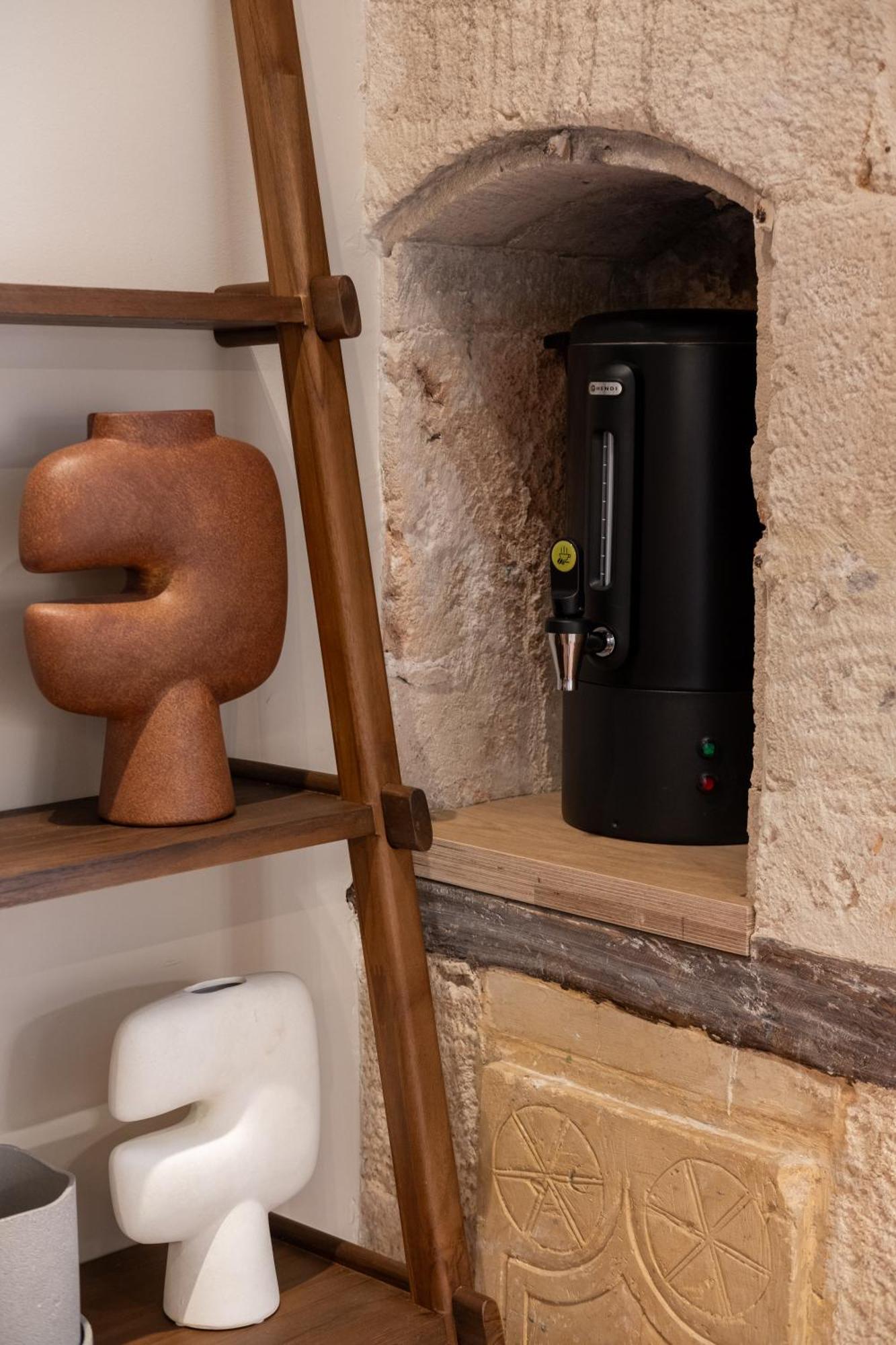 Qualia Slowlife Suites Chania  Bagian luar foto